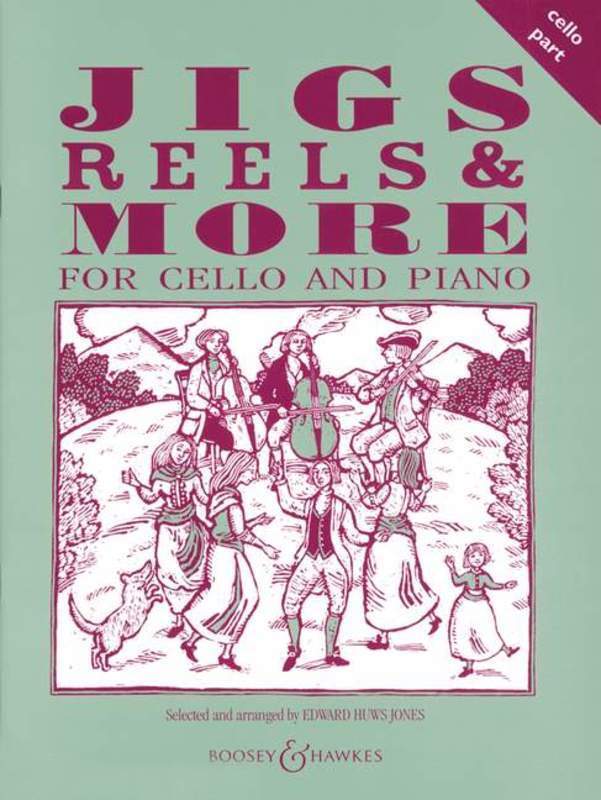 Jigs Reels & More Cello Edition