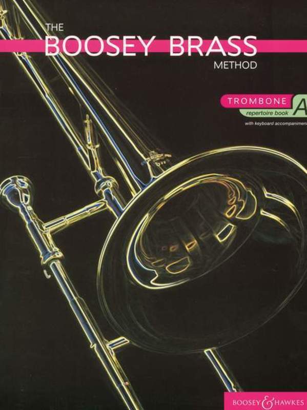 Boosey Brass Method Trombone Repertoire Bk A