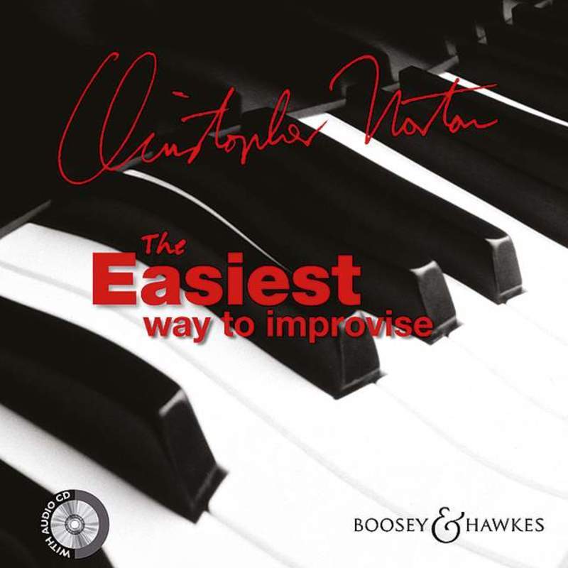 NORTON - EASIEST WAY TO IMPROVISE BK/CD - Music2u