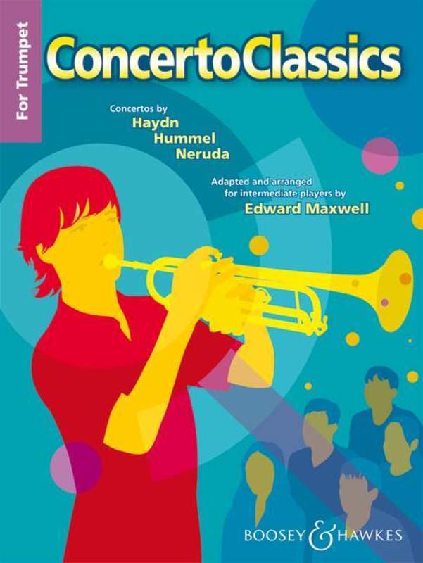 Concerto Classics For Int Trumpet And Piano