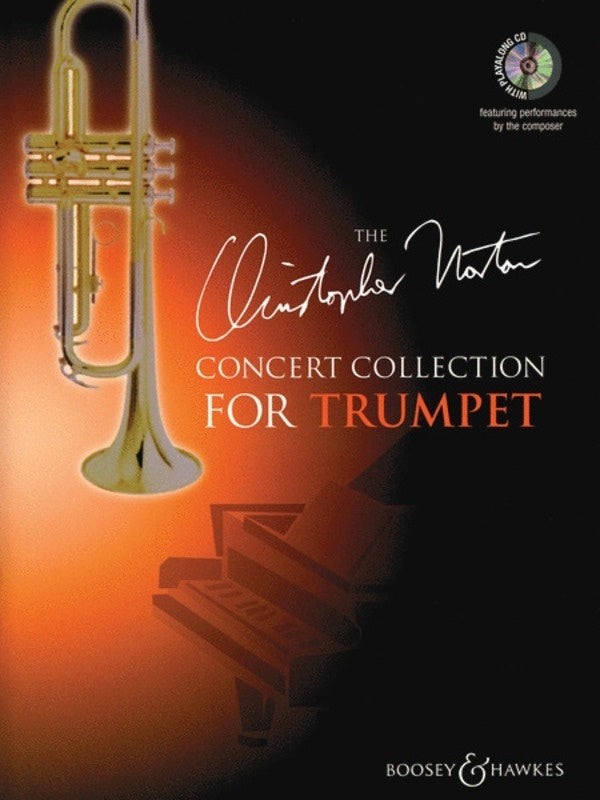 Concert Collection For Trumpet Bk/Cd