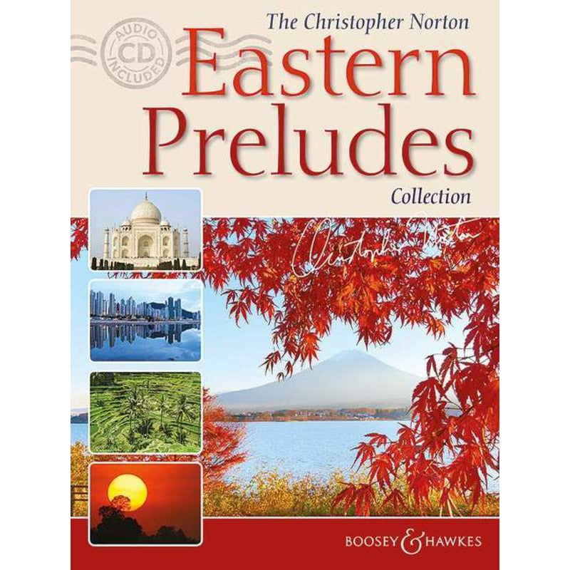 EASTERN PRELUDES COLLECTION BK/CD - Music2u