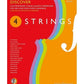 4 Strings - Discover Bk 1 String Quartet Score/Cd