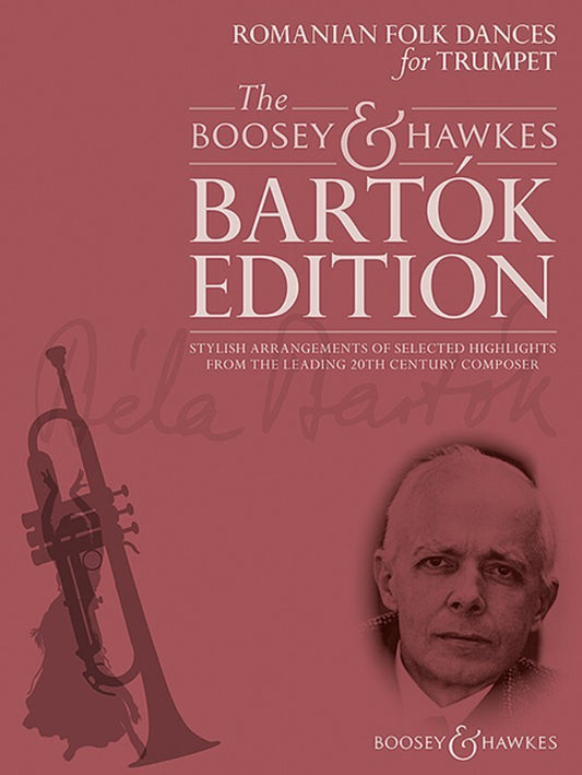 Bartok - Romanian Folk Dances For Trumpet