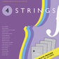 4 Strings - Pioneer Bk 3 String Quartet Sc/Pts/Cd