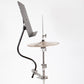 WIDE HI HAT DRUMMER STAND