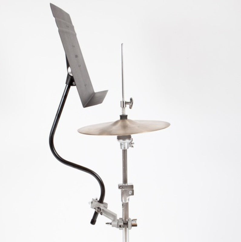 WIDE HI HAT DRUMMER STAND