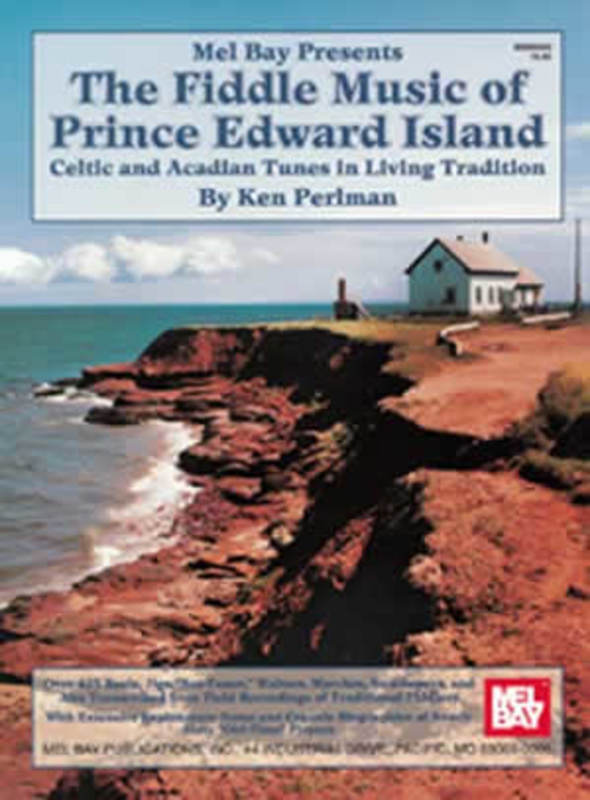 Fiddle Music Of Prince Edward Island Bk/Oa