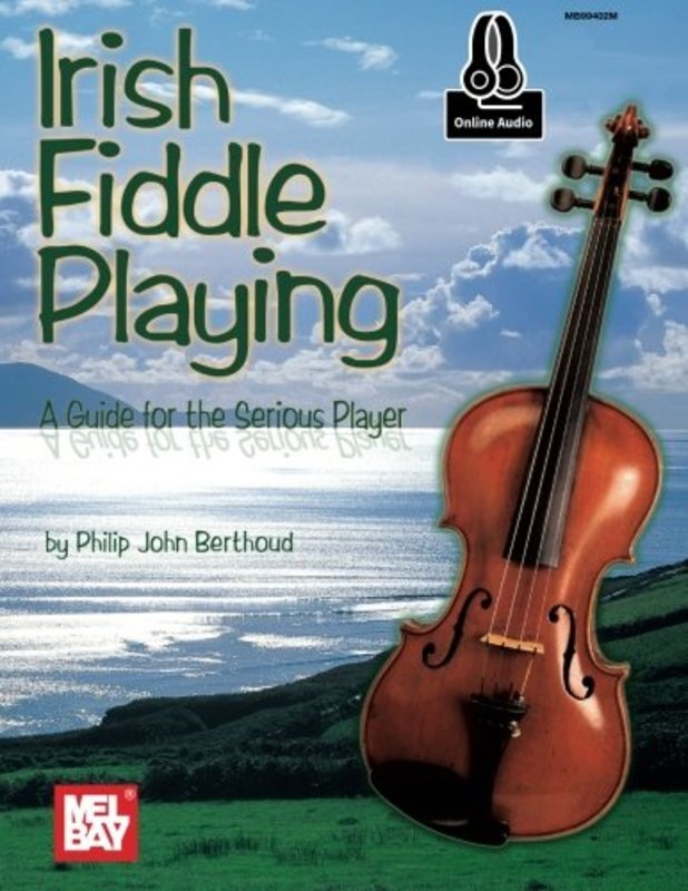 Irish Fiddle Playing Bk/Ola