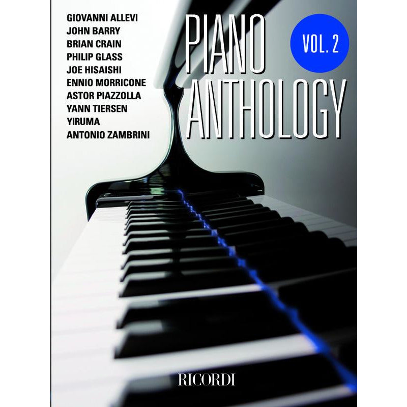 PIANO ANTHOLOGY VOL 2 REVISED EDITION - Music2u