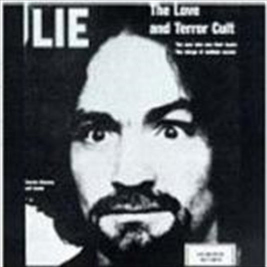 Charles Manson - Charles Manson CD