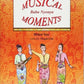 Baba Nyonya - Musical Moments for Piano Book