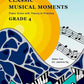 Classic Musical Moments Piano Solos- Grade 4 Book