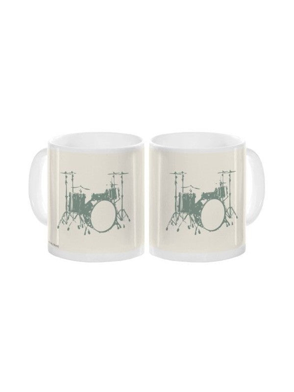 DRUMS MUG