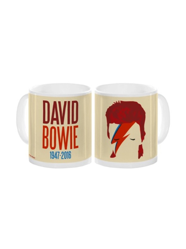 DAVID BOWIE MUG