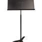 Manhasset Symphony Concertino Short Shaft Music Stand - Black Musical Instruments & Accessories