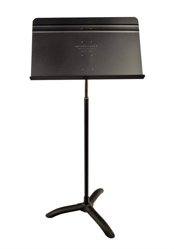 Manhasset Symphony Concertino Short Shaft Music Stand - Black Musical Instruments & Accessories