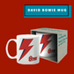 David Bowie - Lightning 11 Oz Mug