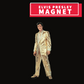 Elvis Presley Gold Suit Thickset Magnet