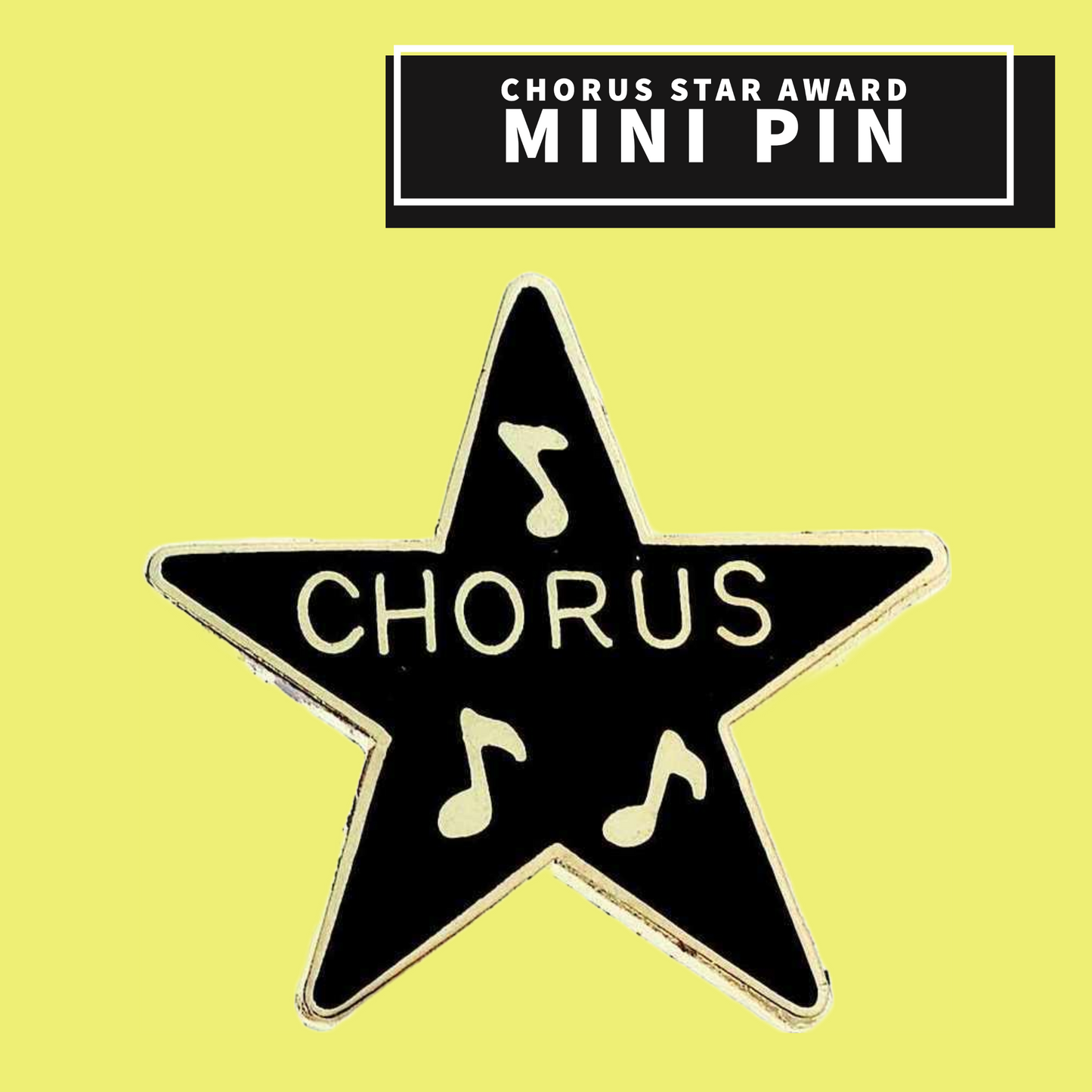 Chorus Star Award