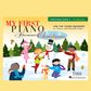 My First Piano Adventure - Christmas Book A