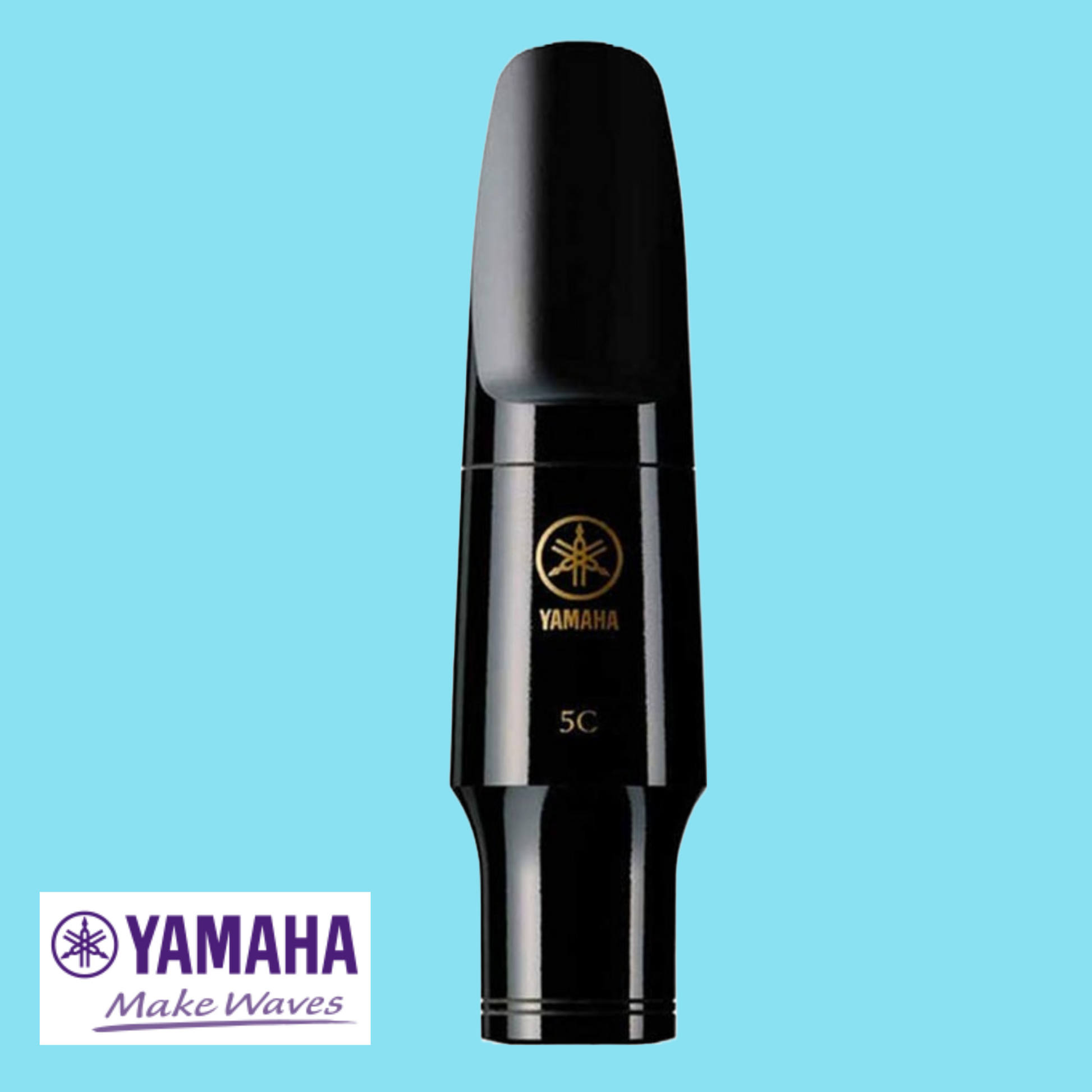 Yamaha Tenor Saxophone - 5C Mouthpiece