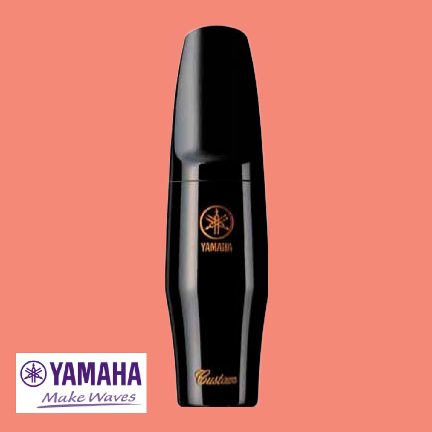 Yamaha Tenor Saxophone - 3C Custom Mouthpiece