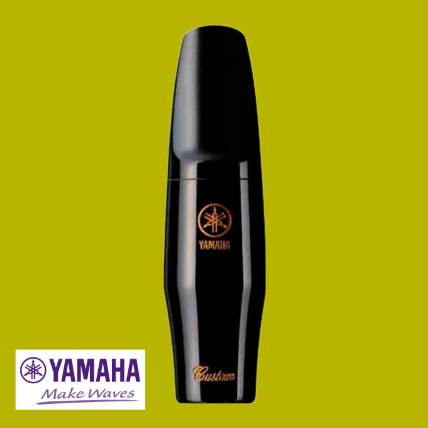 Yamaha Tenor Saxophone - 4C Custom Mouthpiece