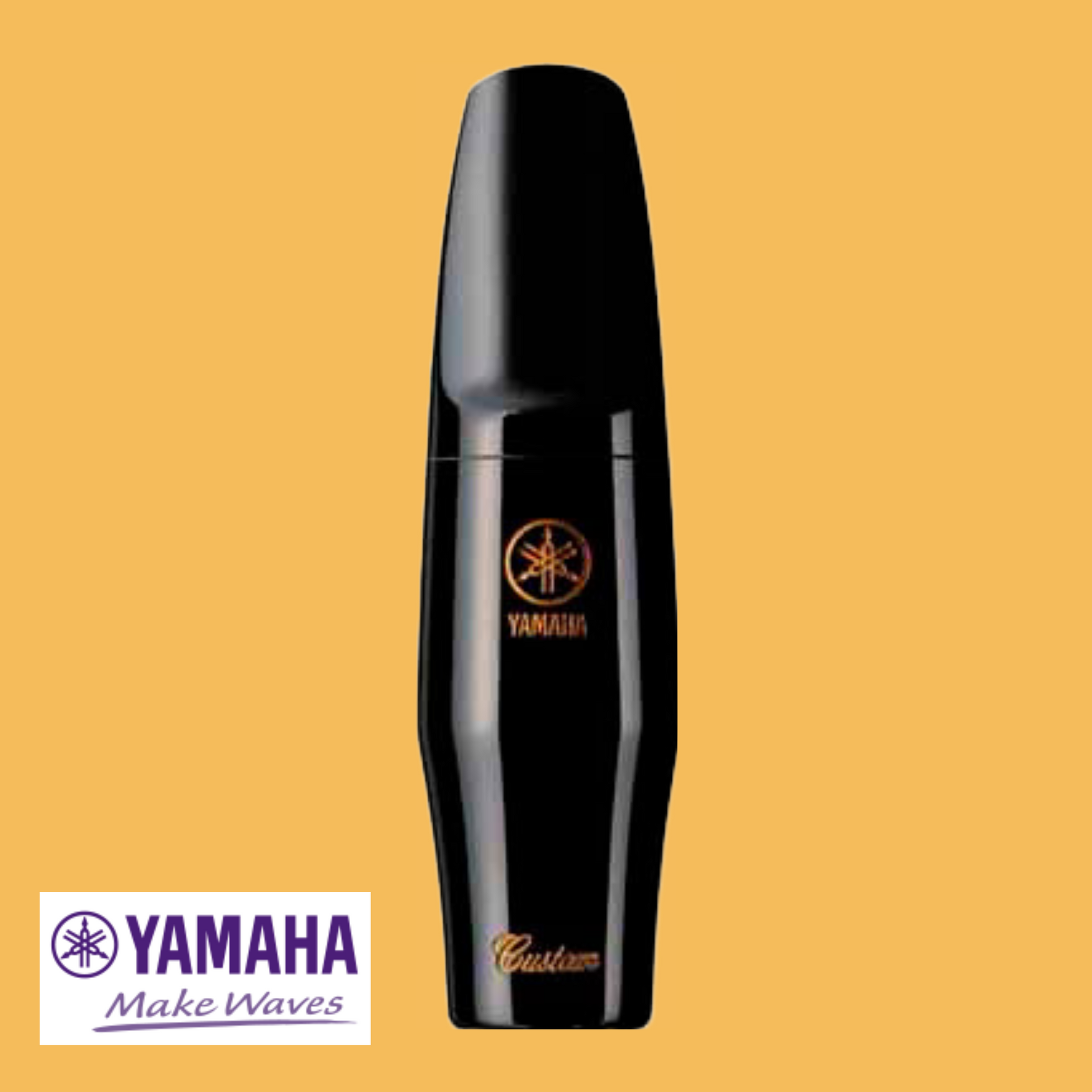 Yamaha Tenor Saxophone - 6C Custom Mouthpiece