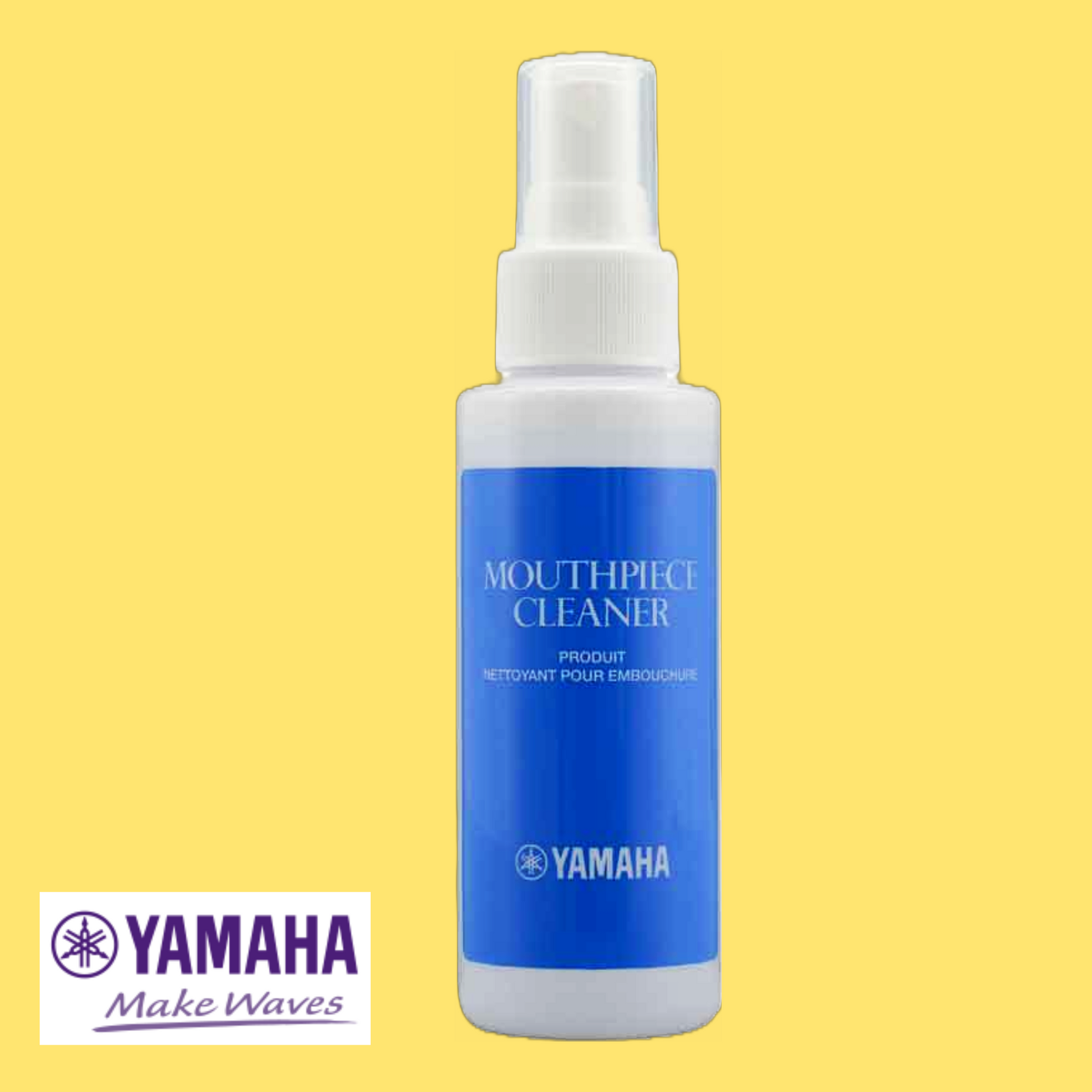 Yamaha Mouthpiece Cleaner (100ml)