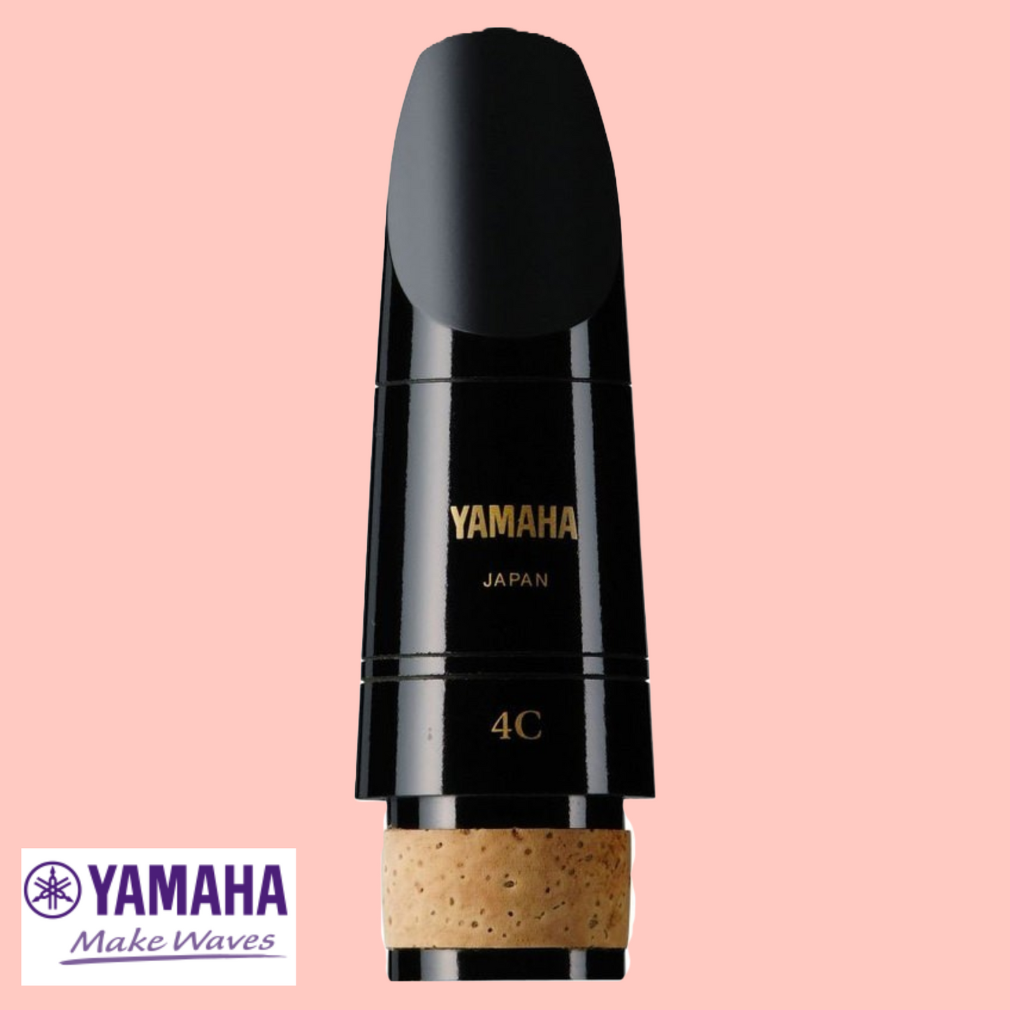 Yamaha E Flat Alto Clarinet 4C Mouthpiece