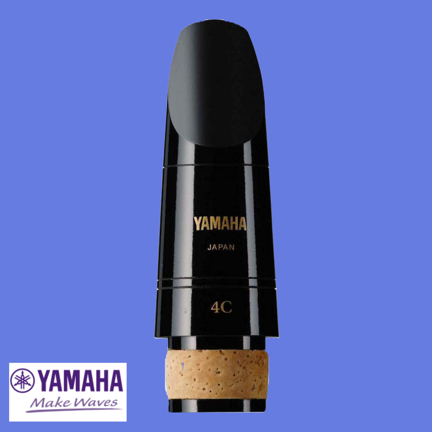 Yamaha E Flat Soprano Clarinet 4C Mouthpiece