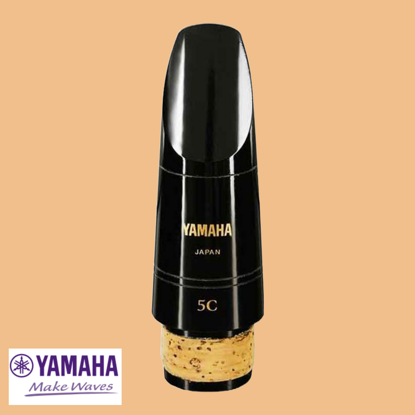 Yamaha E Flat Soprano Clarinet 5C Mouthpiece