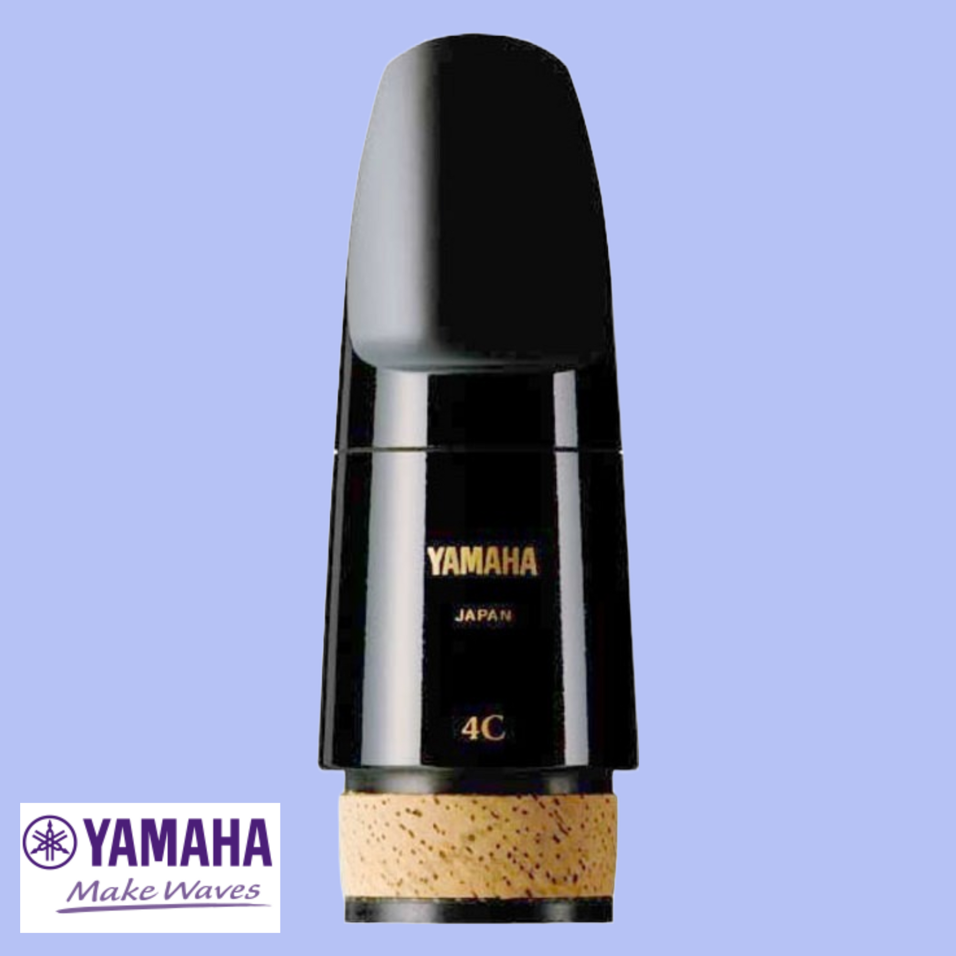 Yamaha Bass Clarinet 4C Mouthpiece