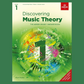 Discovering Music Theory ABRSM Grade 1 Answer Book