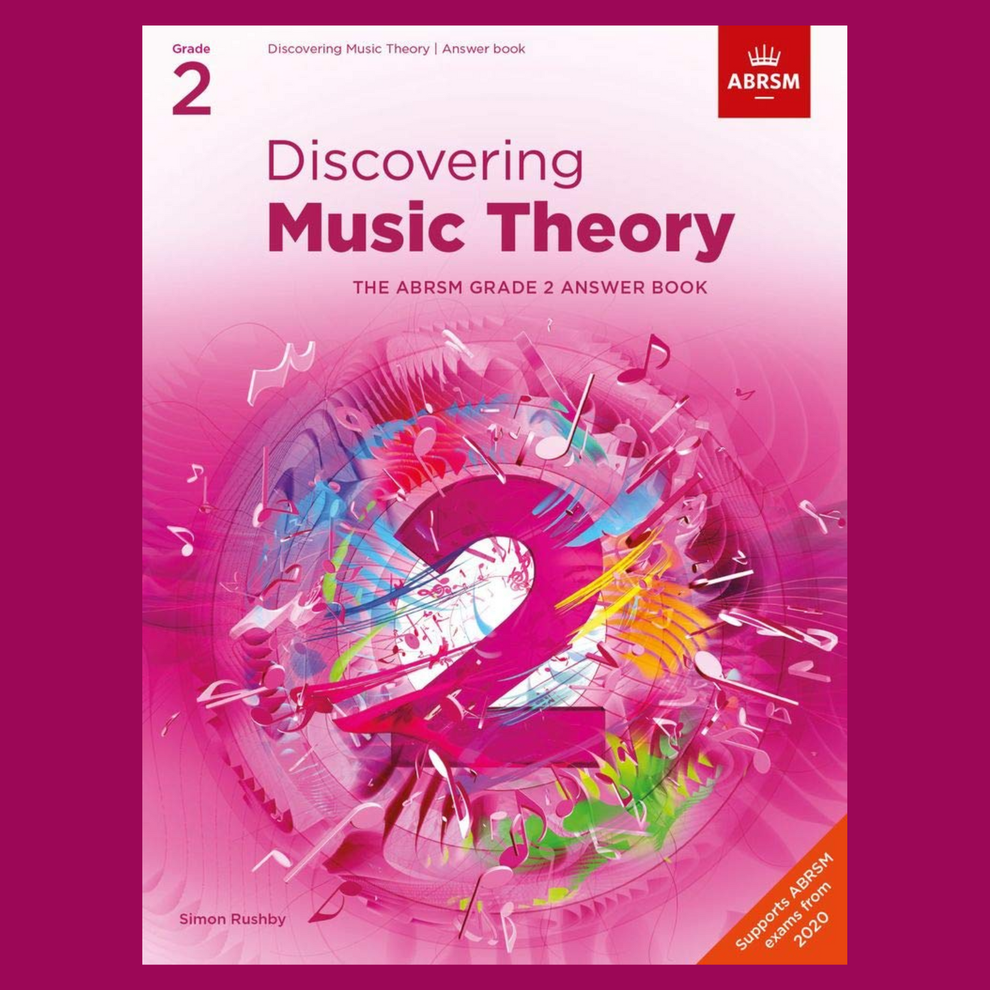 Discovering Music Theory Grade 2 Answer Book