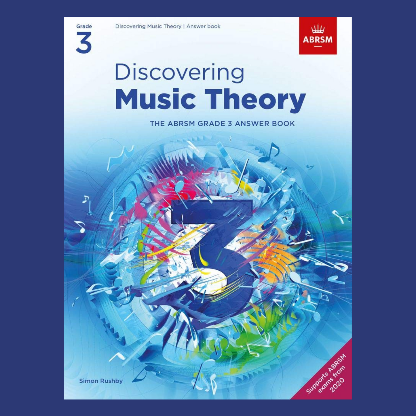 Discovering Music Theory Grade 3 Answer Book