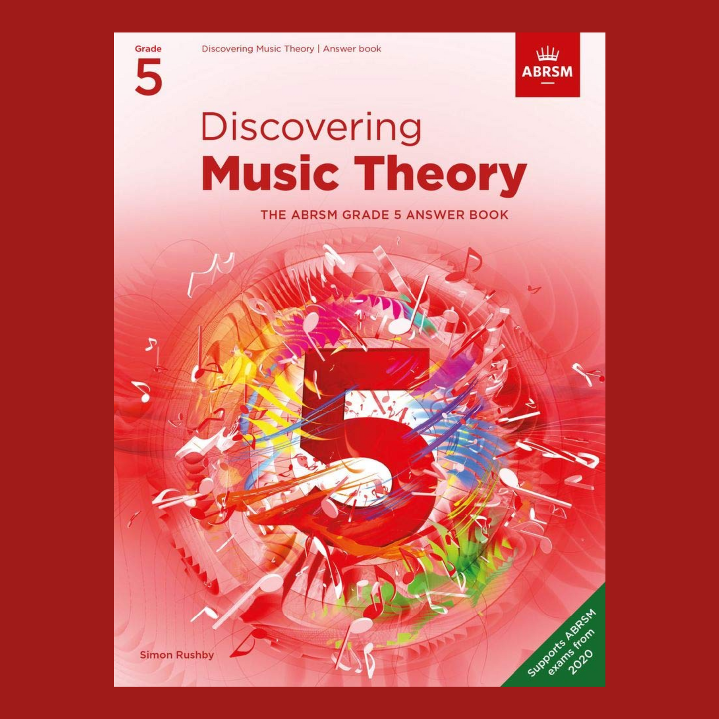 Discovering Music Theory Grade 5 Answer Book