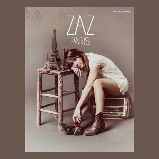 ZAZ - Paris PVG Songbook