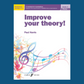 Improve Your Theory - Grade 4 Book