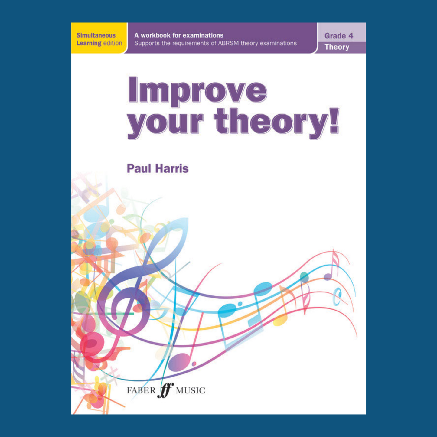 Improve Your Theory - Grade 4 Book