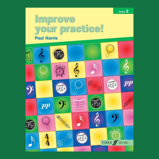 Improve Your Practice - Instrument Grade 2 Book