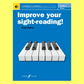 Improve Your Sight Reading - Grade 1 Piano Book (New Edition)