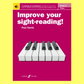 Improve Your Sight Reading - Piano Grade 5 Book