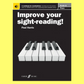 Improve Your Sight Reading - Piano Grade 8 Book