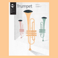 AMEB Trumpet Series 2 - Teacher's Pack A (Preliminary - Grade 6) + Technical & Sight Reading - 9 Books