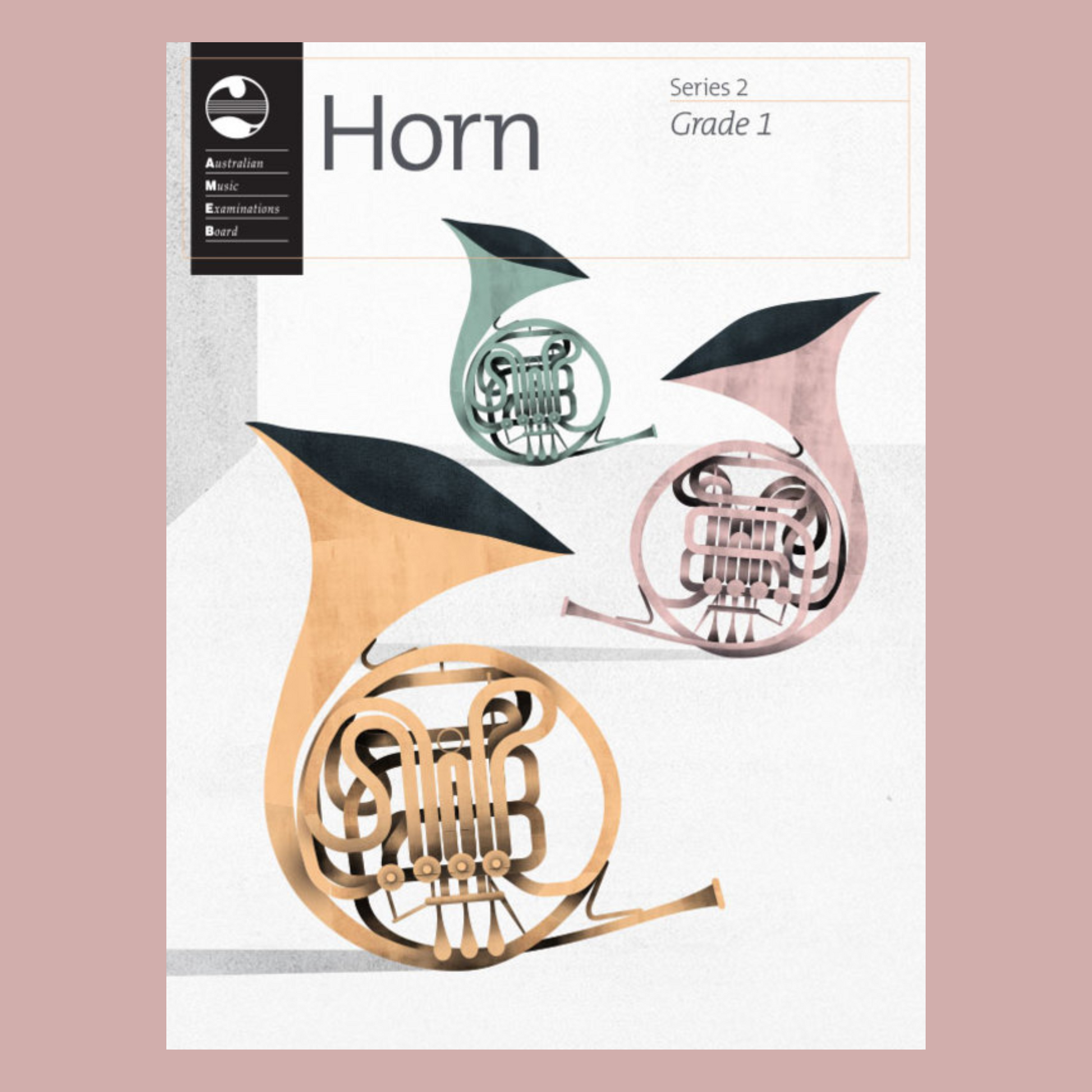 AMEB Horn Series 2 - Grade 1 Book