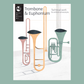 AMEB Trombone & Euphonium Series 2 - Teacher's Pack (Preliminary - Grade 4 ) 7 Books