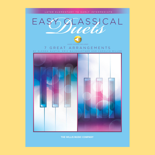 Easy Classical Duets Book/Ola