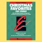 Essential Elements: Christmas Favorites For Strings - Percussion Accompaniment Book